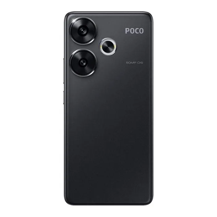 Смартфон Poco F6 12/512GB Black