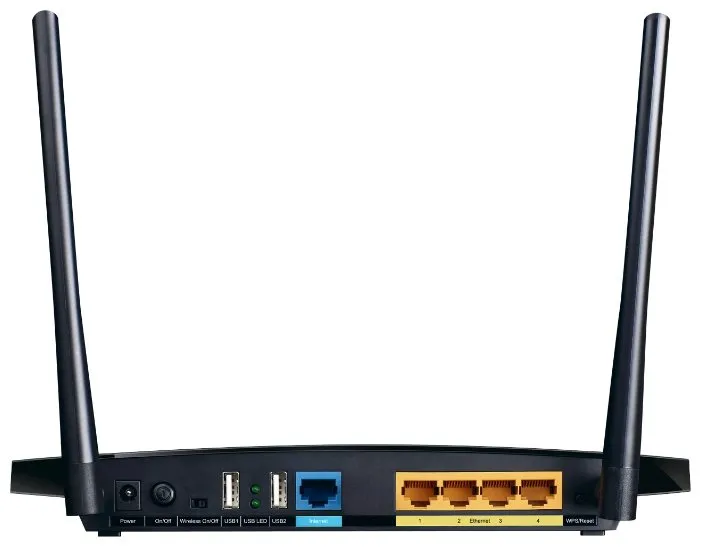 Wi-Fi точка доступа TP-Link TL-WDR3600