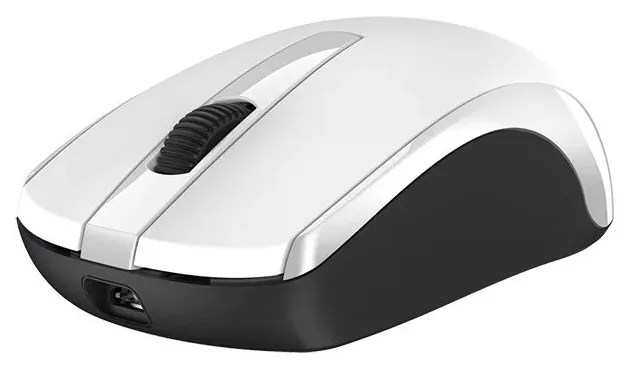 Компьютерная мышь Genius ECO-8100 White