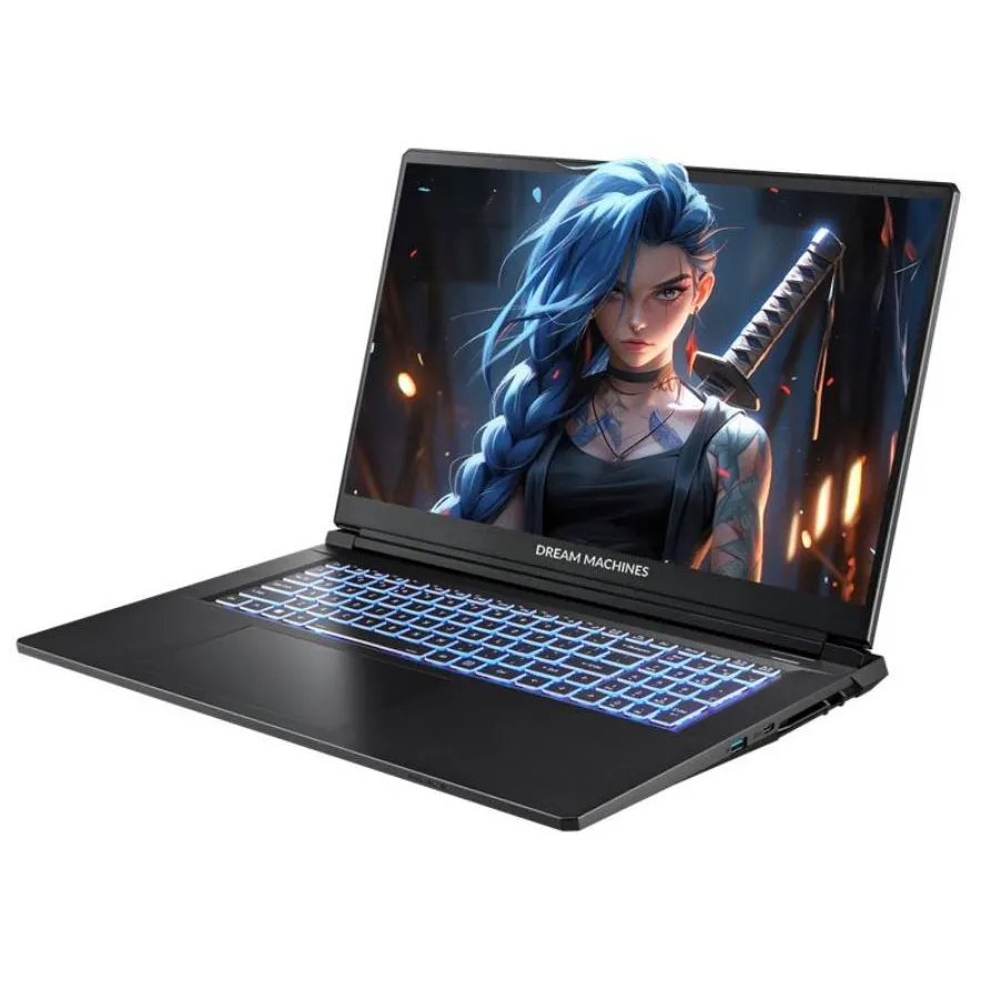 Ноутбук Dream Machines RG5050-17KZ27 V270RNM