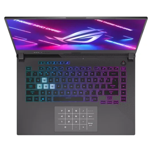 Ноутбук Asus ROG Strix G513IM-HQ138 90NR0522-M000W0