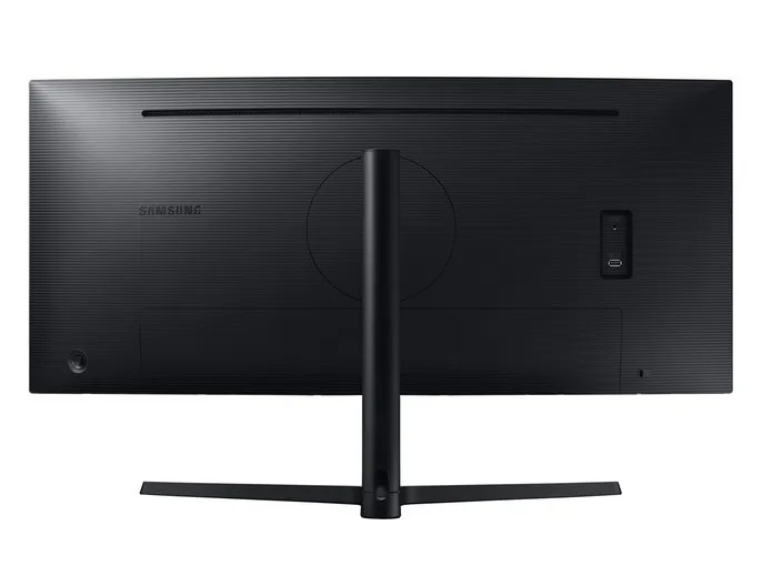 Монитор 34" Samsung C34H890WGI Curved
