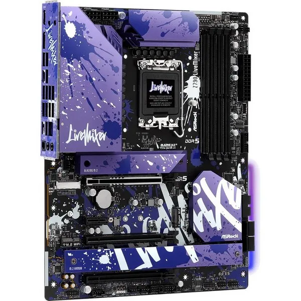Материнская плата ASRock Z790 LIVEMIXER