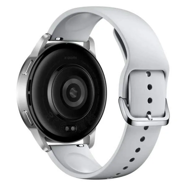 Смарт часы Xiaomi Watch S3 Silver