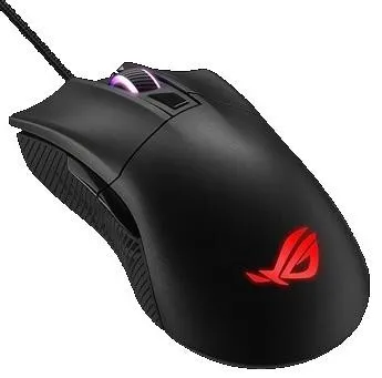 Компьютерная мышь ASUS P507 ROG GLADIUS II CORE/MS 90MP01D0-B0UA00
