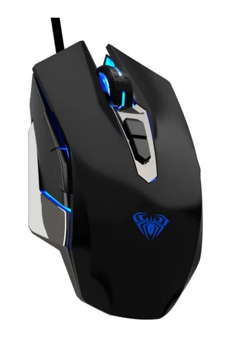 Компьютерная мышь Aula S50 Gaming black