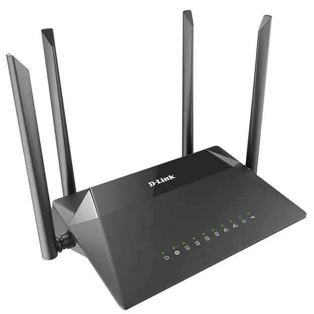 Маршрутизатор D-Link DIR-853/URU/R3A