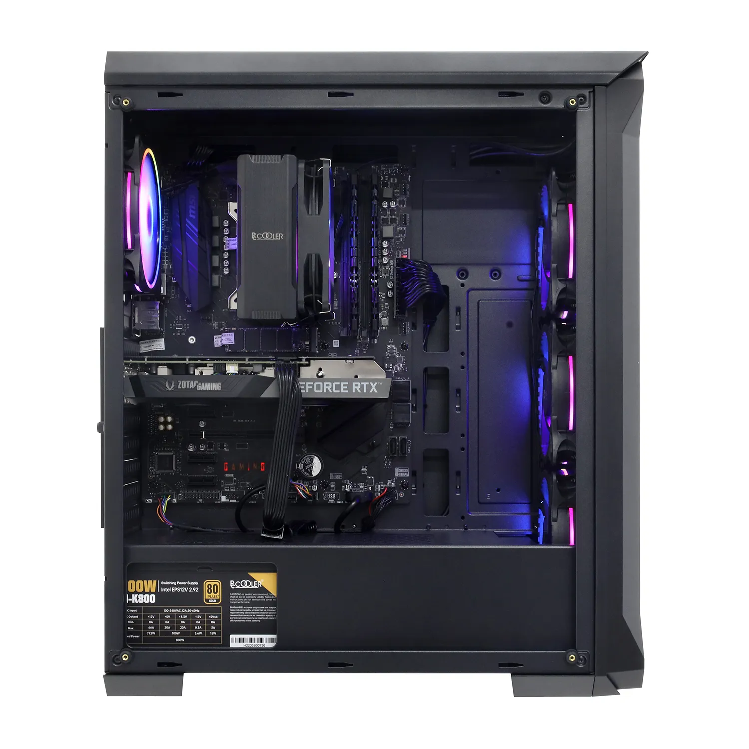 Компьютер Extreme 71621