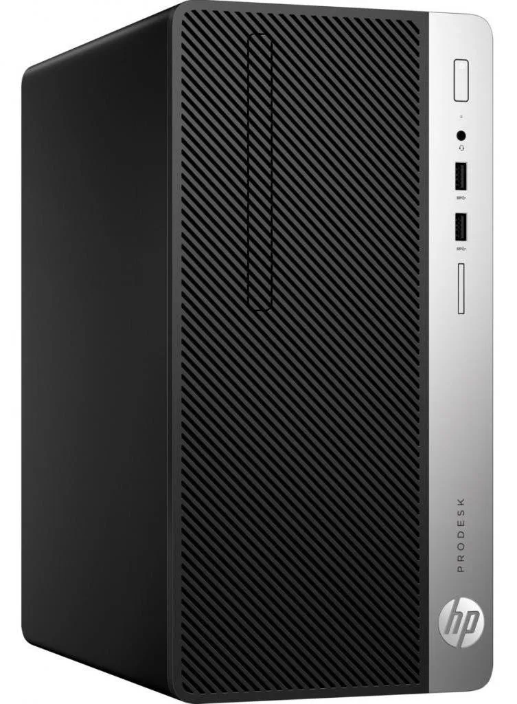 Системный блок HP Prodesk 400 G6 MT 7ZW60EA