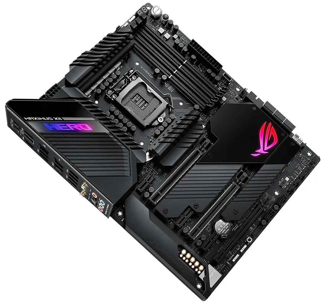 Материнская плата Asus ROG MAXIMUS XIl HERO (Wi-Fi)