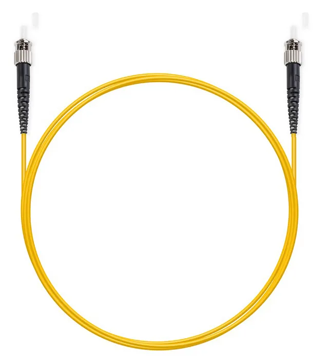 Патч Корд Оптоволоконный ST/UPC-ST/UPC SM 9/125 Simplex 0.5м