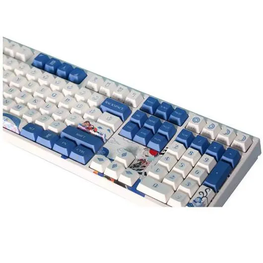 Клавиатура Varmilo Lovebirds-I VEM108 Varmilo EC V2 Rose Switch