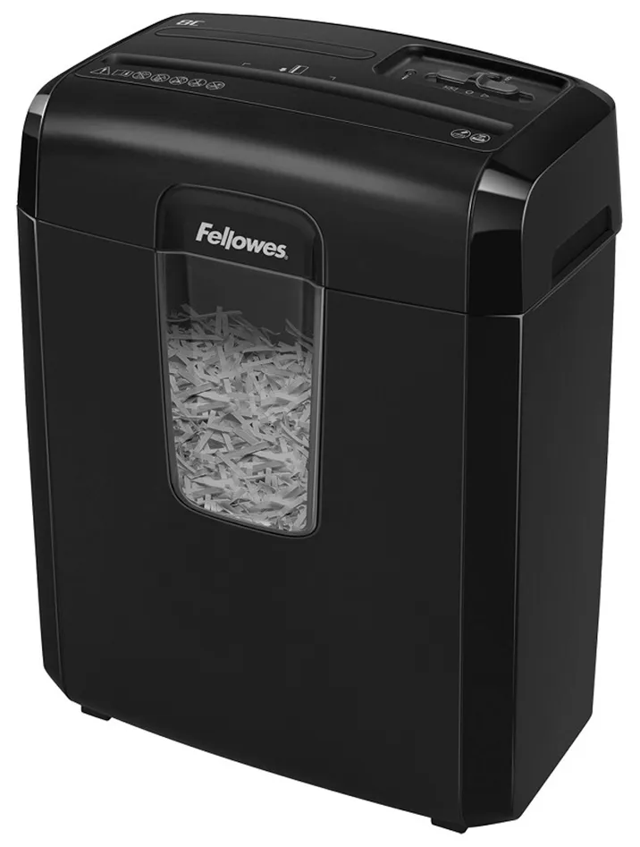 Шредер Fellowes Powershred M-8C (FS-46041)