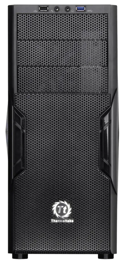 Корпус для ПК Thermaltake Versa H22 CA-1B3-00M1NN-00