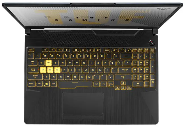 Ноутбук ASUS TUF Gaming FX506LU