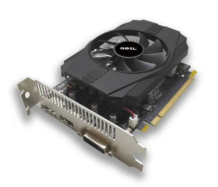Видеокарта 2 GB Geil GV1050M02GF1