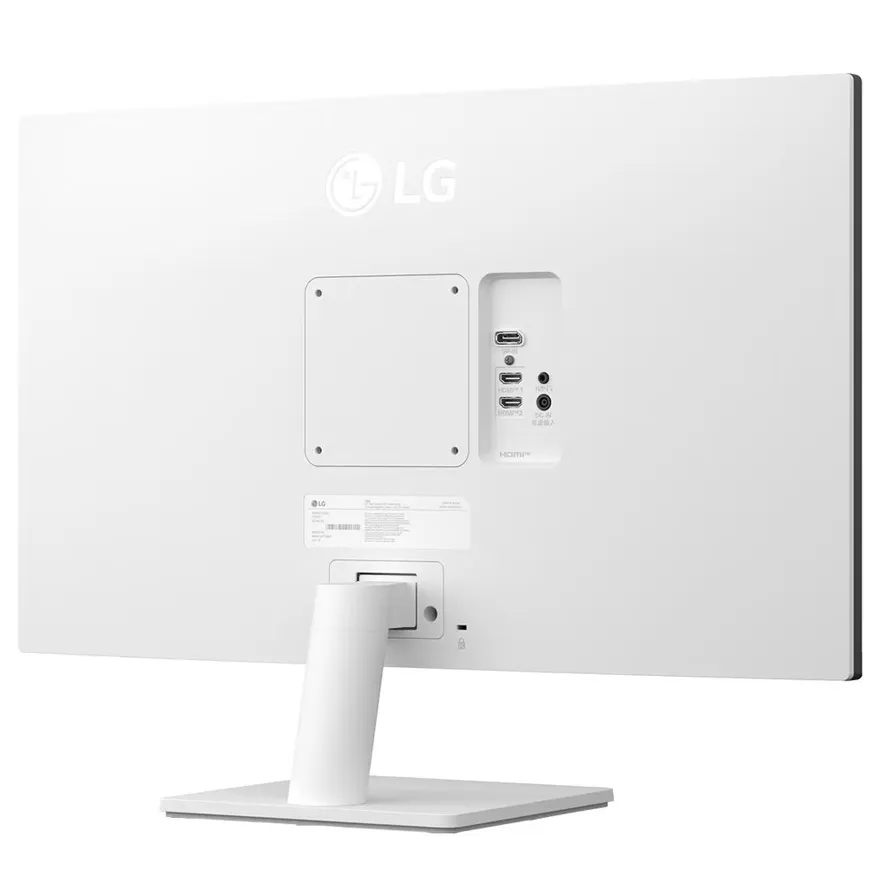 Монитор 27" LG 27US500-W