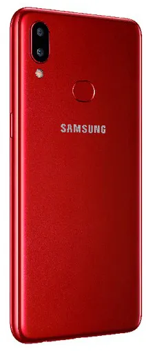 Смартфон Samsung Galaxy A10s SM-A107FZRDSKZ red