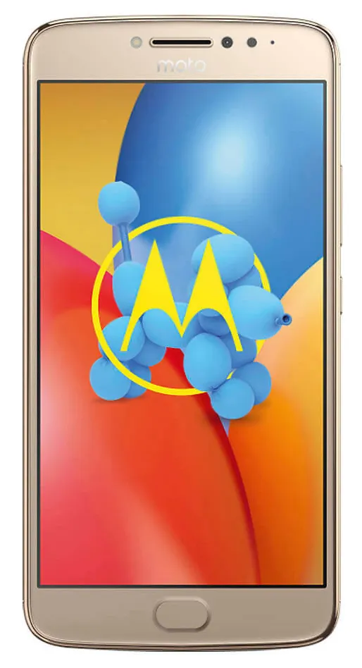 Смартфон Moto E4 Plus Gold