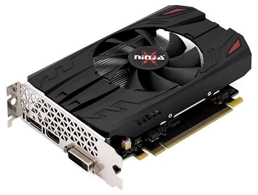 Видеокарта 4 GB Sinotex Ninja GTX 1050Ti NH105TI45F