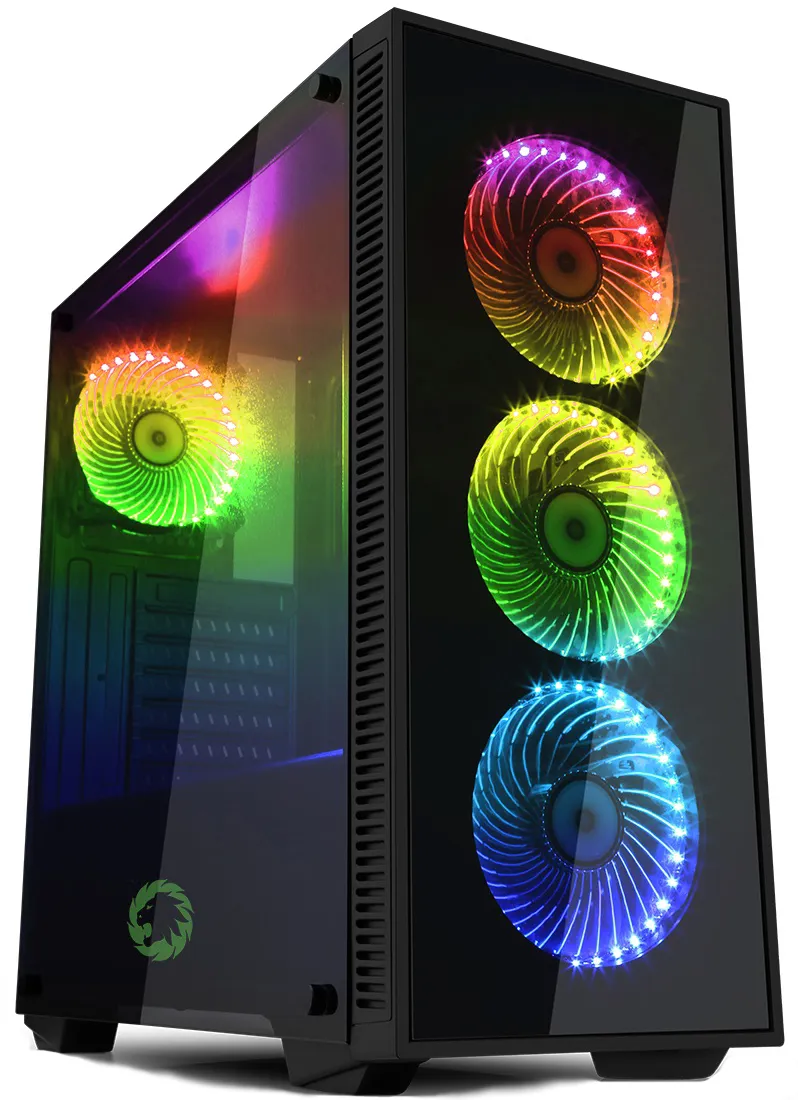 Корпус для ПК GameMax Draco