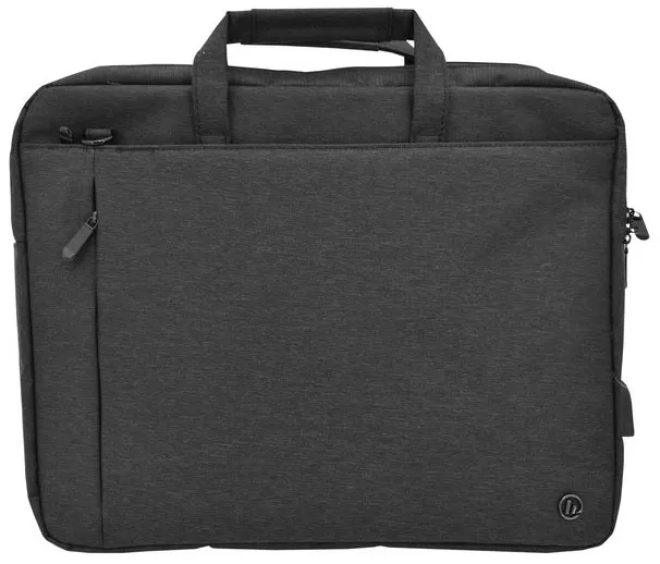 Сумка для ноутбука Hama Manchester 00101873 Black