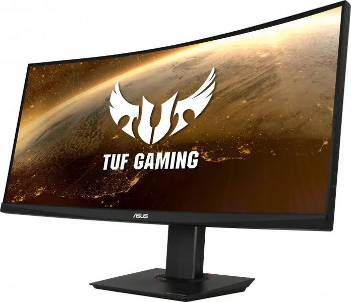 Монитор 35" Asus TUF Gaming VG35VQ