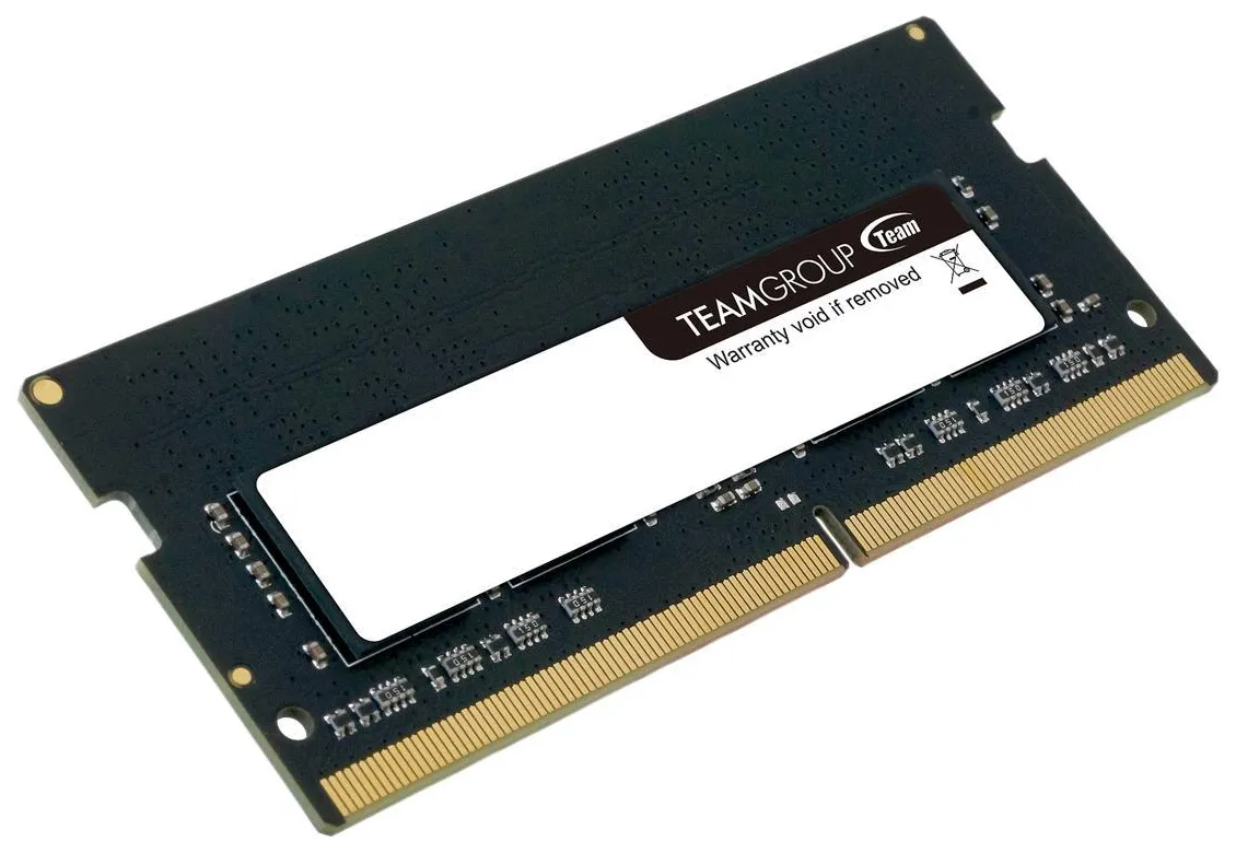 Оперативная память для ноутбука 4 GB Team Group Elite TED44G2666C19-S01