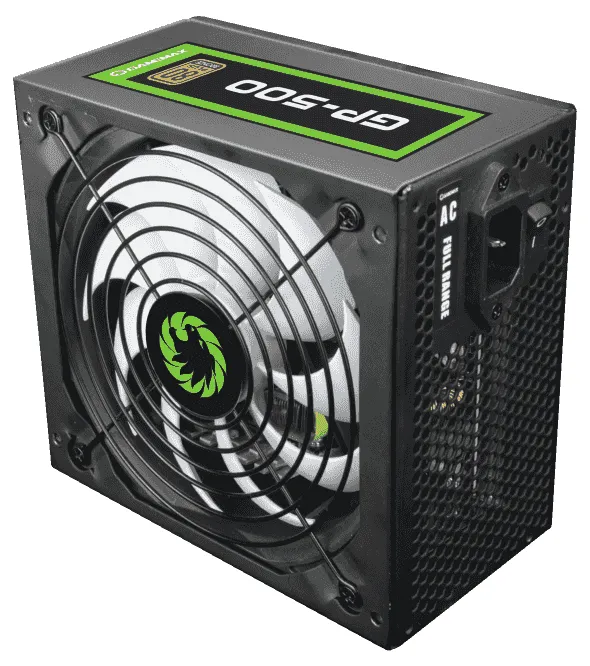 Блок питания GameMax GP-500 500W