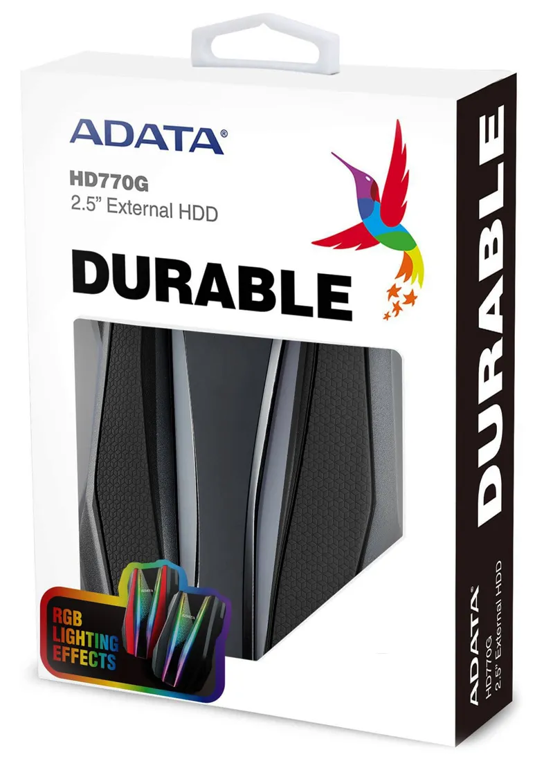 Внешний жесткий диск 1TB ADATA AHD770G-1TU32G1-CBK