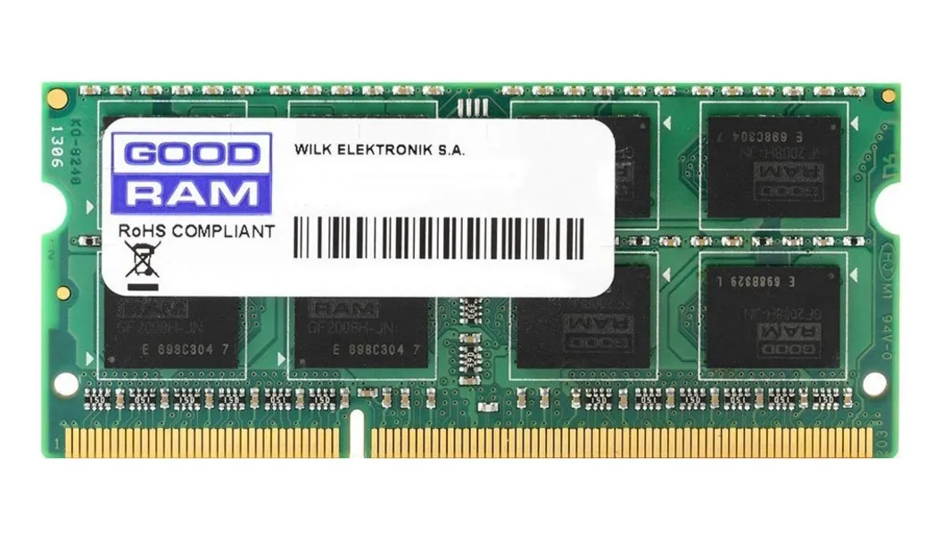 Оперативная память 8GB GOODRAM GR2400S464L17S/8G