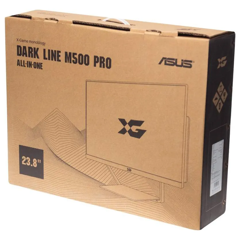 Моноблок X-Game Dark line M500 Pro