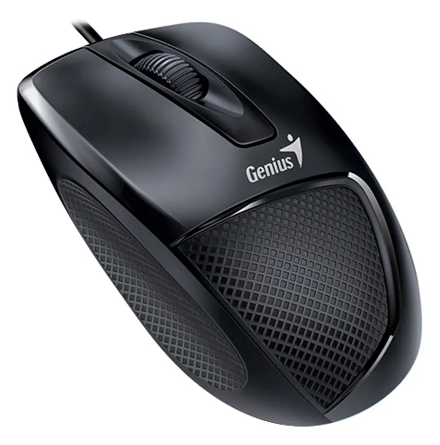 Компьютерная мышь Genius DX-150X Черная