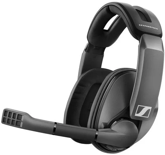 Bluetooth Гарнитура Sennheiser GSP 370 black