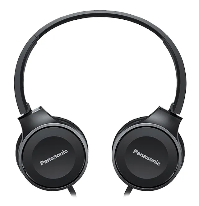 Наушники Panasonic RP-HF100MGCK Черный