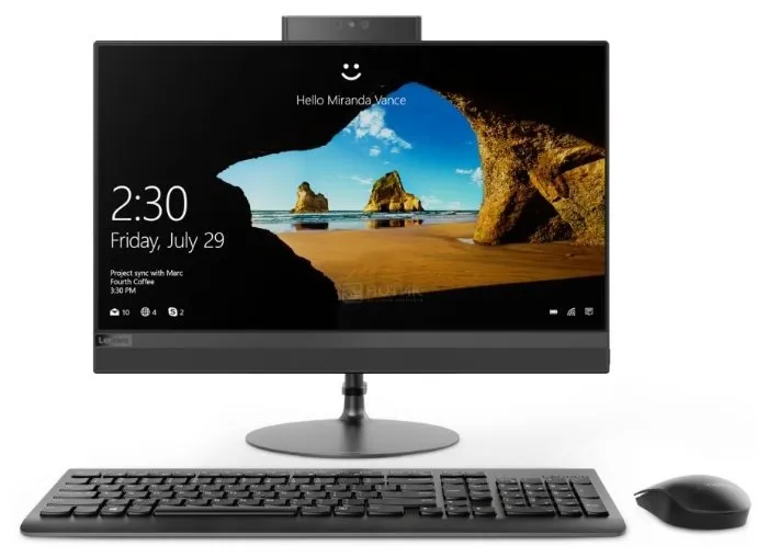 Моноблок Lenovo AIO 520-22IKL F0D40017RK
