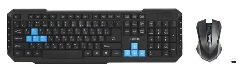 Клавиатура + Мышь USB X-game XD-5040