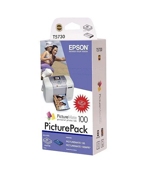Картридж Epson C13T573040+