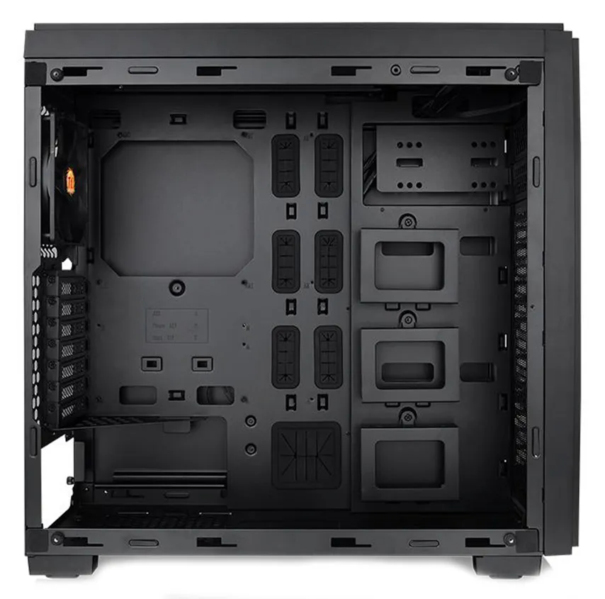 Корпус для ПК THERMALTAKE VERSA C23 TG CA-1H7-00M1WN-00