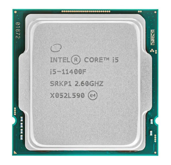 Процессор Intel Core i5-11400F