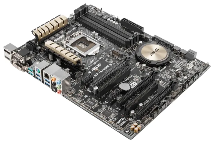 Материнская плата Asus Z97-A/USB3.1