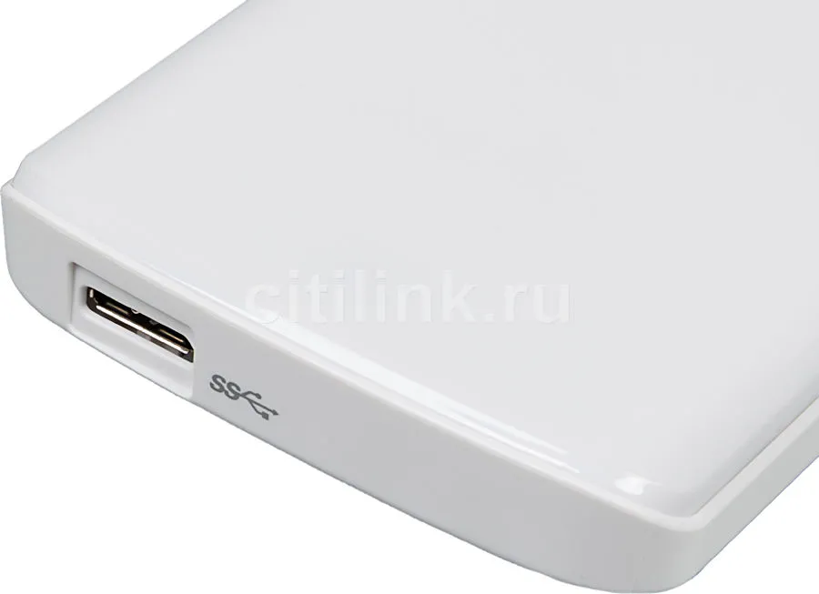 Внешний жесткий диск Transcend 1 TB TS1TSJ25D3W