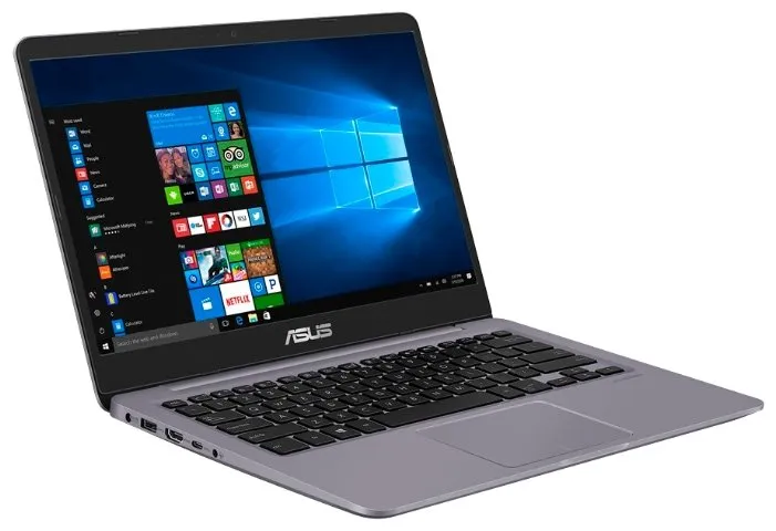 Ноутбук Asus VivoBook S14 S410UN-BV381T