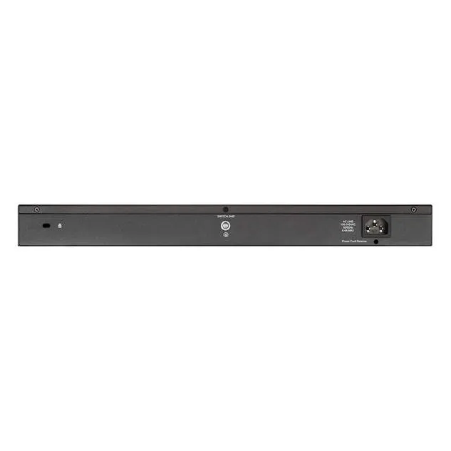 Коммутатор D-Link DGS-1100-26MPPV2/A3A