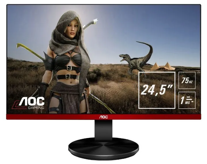 Монитор 24.5" AOC G2590VXQ