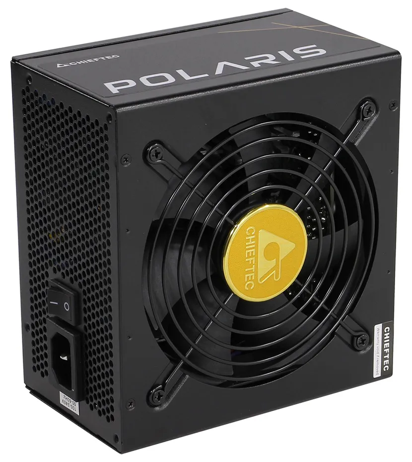 Блок питания Chieftec POLARIS PPS-550FC 550W