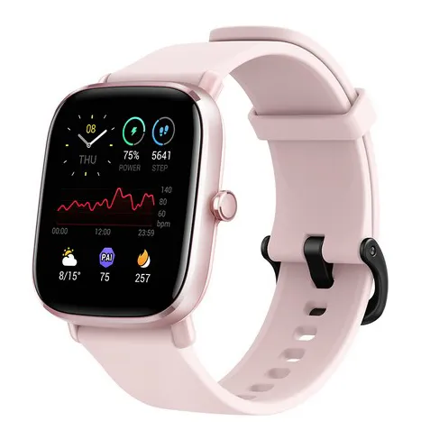 Смарт-часы Amazfit GTS2 mini A2018 Flamingo Pink