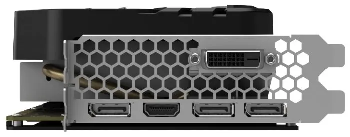 Видеокарта PALIT GTX1080 8G NEB1080S15P2-1040J