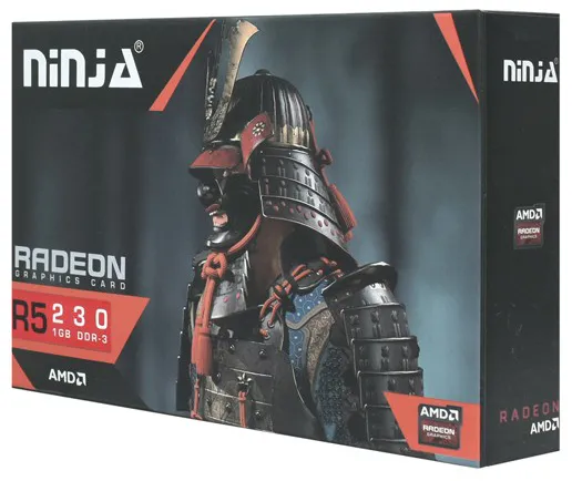 Видеокарта 1 GB Sinotex Ninja R5 230 AKR523013F