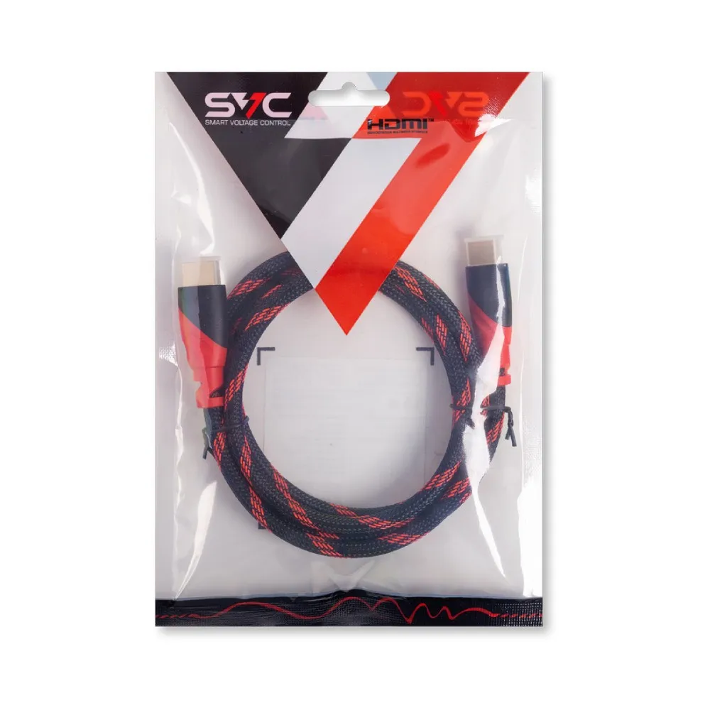 Интерфейсный кабель HDMI-HDMI SVC HR0150RD-P